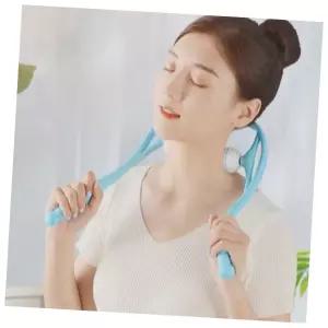 고급 골프공마사지 목 운동 기구 마사지 뒷목 어깨마사지기