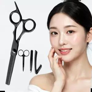 왁싱가위 Y존 음모 제모 왁싱 숱가위 단품