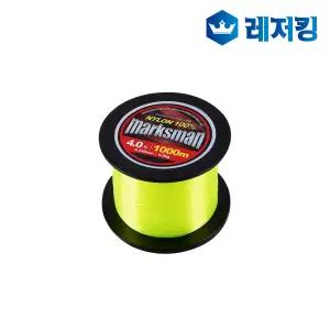 초강력 변강쇠 대물 낚시줄 1000M 민물 바다 루어낚시