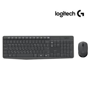 로지텍 MK235 Wireless Combo (디지털런컴)