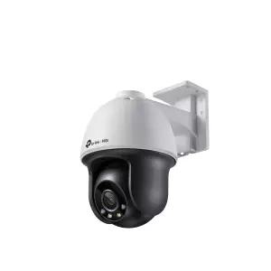티피링크 VIGI C540 4MP 팬틸트 방수 야간풀컬러 CCTV 네트워크 감시카메라