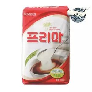우유 대체 커피크림 맛있는 달콤한 프림