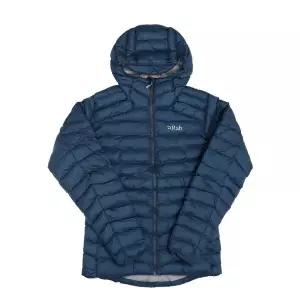[RAB] QIP-25 TEMPEST BLUE 씨러스 알파인 남성 자켓