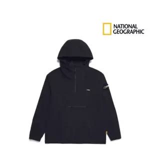 아르켈론 우븐 스트레치 트레이닝 후디 아노락-N233UFT030BUS