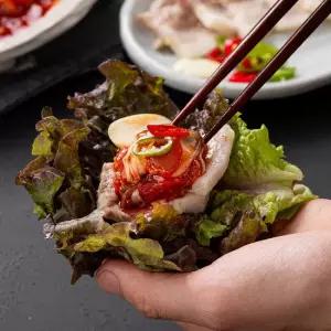 푸드앳홈 통영 30년전통 수제 어리굴젓 330g