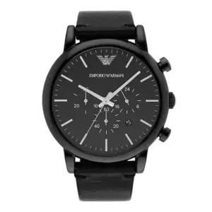 엠포리오 아르마니 emporioarmani AR1918 (Luigi) 루이지 그래프 남성 가죽시계