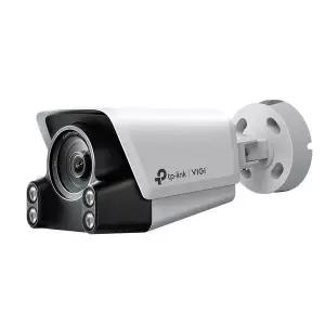 티피링크 VIGI C340S 4MP 불렛형 실외 방수 야간 풀컬러 CCTV 네트워크 감시 카메라