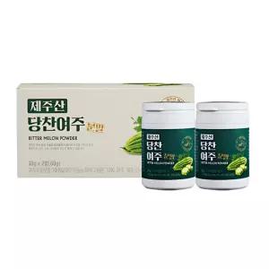 [GBMS] 제주산 당찬 여주분말 1박스 30gX2ea(60g)