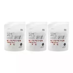 빅마마 이혜정의 아주 편안한 시크릿코인 스틱형 4g x 20개 x 3팩