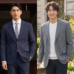 쟌피엘 글리산도 정장자켓 블레이저 콤비 마이 수트