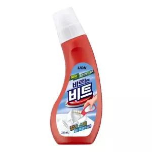 비트 바르는 220ml 소매찌든때 제거 세탁 셔츠깃때 소매 찌든때 제거 바르는세제