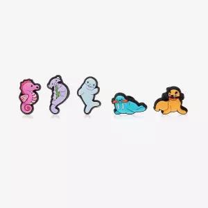 크록스 릴 베이비 애니멀즈 5팩 1010107956