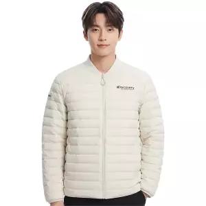 [디스커버리]디스커버리 남성 픽시버G 경량 구스다운 DMDJ71046-IVD
