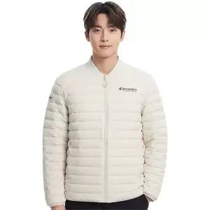 [디스커버리] 남성 픽시버G 경량 구스다운 DMDJ71046-IVD