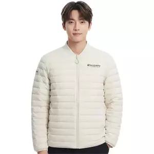 [하프클럽/디스커버리]디스커버리 남성 픽시버G 경량 구스다운 DMDJ71046-IVD