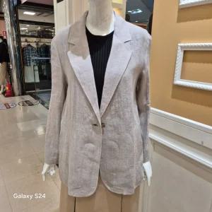 [BCBG]여름26 네시 자켓 A6M4J122