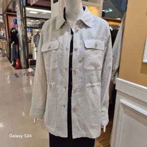 [BCBG]여름26 에이블 자켓 A6M4J111