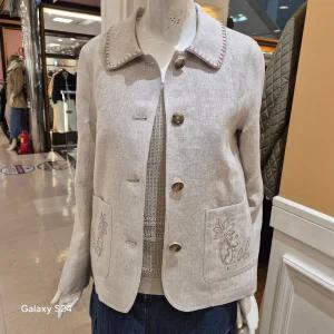 [BCBG]여름26 맥스 자켓 B6B3J114