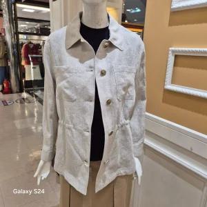 [BCBG]여름26 매긴 자켓 B6B3J103