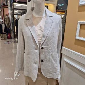 [BCBG]여름26 레이 자켓 A6M3J101