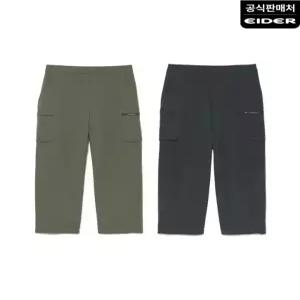 [아이더] [아이더] 남성 마운트 365 와이드 팬츠_DMU24351