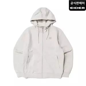 [아이더] 공용 센트럴 기모 후디 자켓_DUW23199