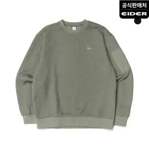 [아이더] 공용 울리 맨투맨 티셔츠_DUW23247
