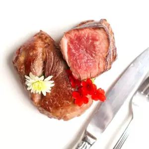 호주산 양고기 스테이크 300g 집들이 홈파티 캠핑고기 구이용 8566215