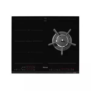 [롯데백화점]린나이 린나이 3구 쥬벨 가스하이브리드 인덕션2구+가스1구 RBR-IG300