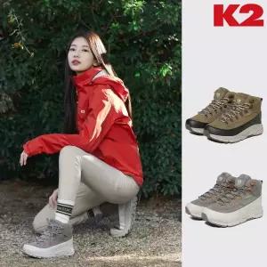 [K2](센텀시티점)로키 / 남여공용 고어텍스 방수 와이드핏 중등산화 (KUS24G17/KUS24G18)
