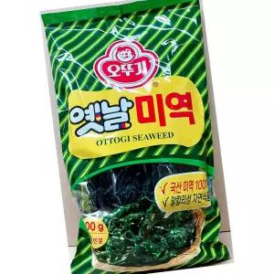 오뚜기 건미역 100g 밥반찬