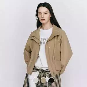 [국내백화점] 지오다노 자켓 아웃 포켓 하객룩 출근룩 오피스룩 아우터 데일리룩