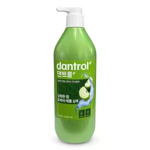 댄트롤 프레쉬 애플 비듬 영양 샴푸 린스 겸용 820ml