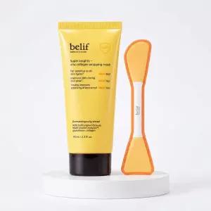 [윤광끌올] 빌리프 슈퍼나이츠 비타콜라겐 랩핑마스크 70ml