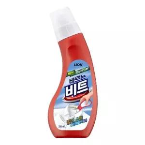 바르는 비트 220ml 이무 소매찌든때 제거 세제 세탁