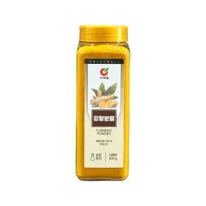 스위트웰 강황분말 500g /터머릭