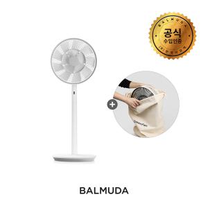 [공식수입원] 발뮤다 그린팬S 선풍기 EGF-1800 (+ 전용 보관백)