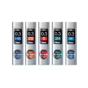 펜텔 아인슈타인 샤프심 C273 0.3mm