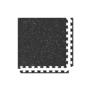 이고진 고무 EVA 퍼즐매트 51x51cm 12T 1개 층간소음 방지 탄성 충격흡수 홈짐