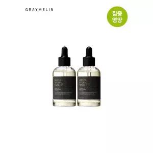 [하프클럽/그레이멜린]네츄럴 페이셜오일 50ml 1+1