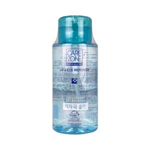 케어존 저자극 립앤아이 리무버 300ml 대용량