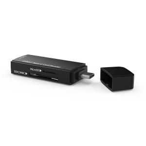 USB3.1 메모리 카드리더기 OTG지원 2TB SD 스마트폰