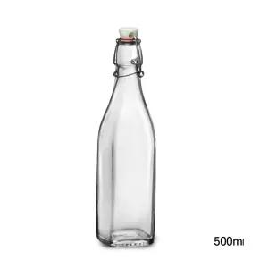 유리병 보르미올리스윙병500ml