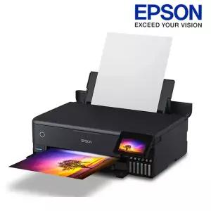 엡손 Epson 완성형 정품 무한 L8180 정품 무한 포토 복합기 WiFi A3프린터 자동양면인쇄 잉크포함