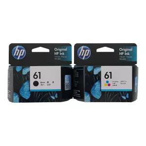 HP 61 CH561WA CH562WA 정품잉크 2050 5530 2540 선택