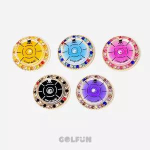 [GOLFUN] 수평 큐빅 볼마커