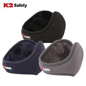 방한귀덮개 K2 safety 벨보아 폴라플리스 귀보온 귀마개 동계 야외활동 작업 IMW20902