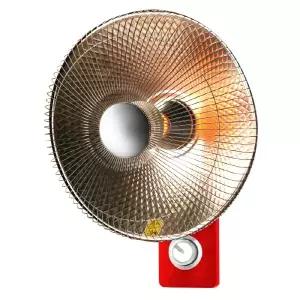 후지카 선풍기형 벽걸이 히터 FU-4816(세라믹)900w 가정용 사무실 온열기 난방기