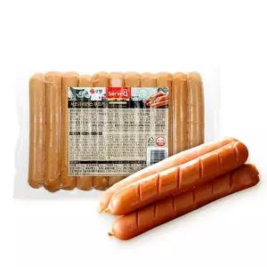 삼양사 레겐스부르거 소세지 1kg 바베큐 샌드위치 핫도그 소시지 국내산