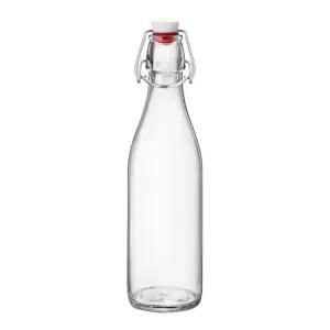 보르미올리로코 스윙보틀 지아라 500ml 음료 더치 와인 오일 탄산수 유리병 밀폐용기